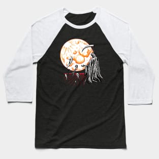 Harvest Moon Reaper Baseball T-Shirt